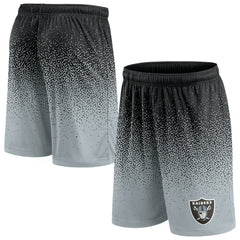 Las Vegas Raiders Fanatics Ombre Shorts