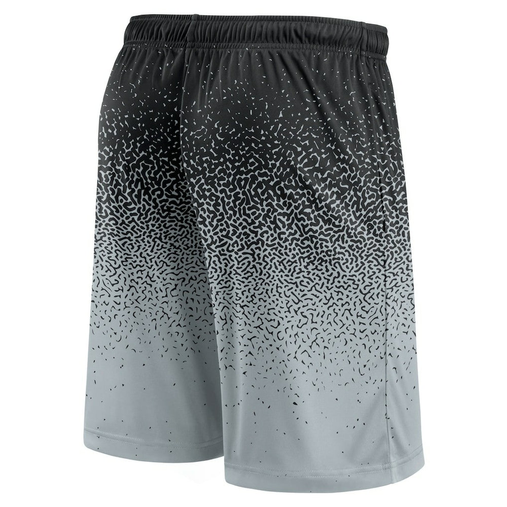 Las Vegas Raiders Fanatics Ombre Shorts