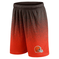 Cleveland Browns Fanatics Ombre Shorts