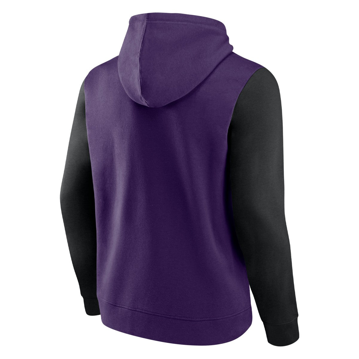 Phoenix Suns Attack Colorblock Pullover Hoodie Discount