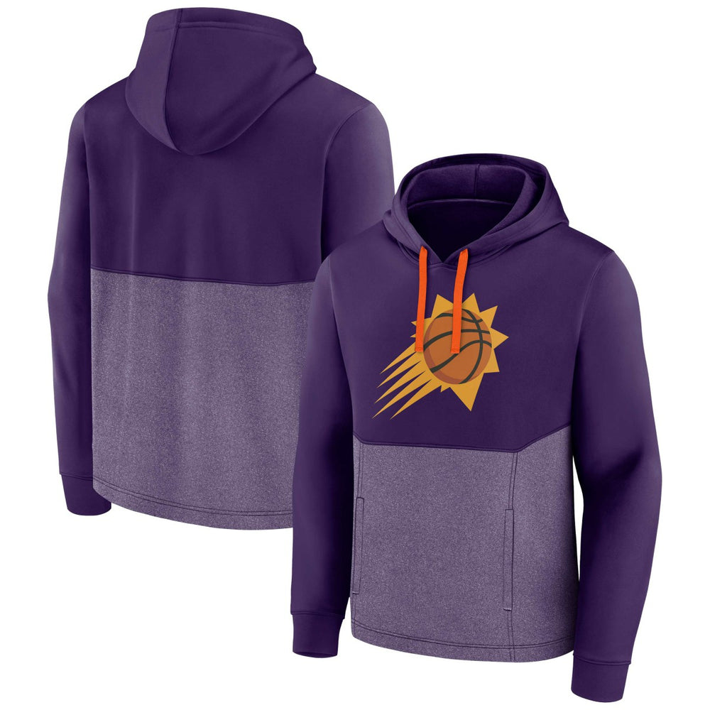 Phoenix Suns Winter Camp Pullover Hoodie Discount