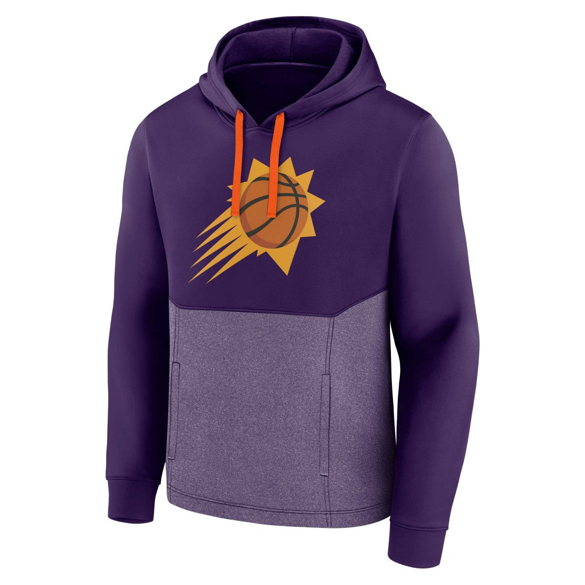 Phoenix Suns Winter Camp Pullover Hoodie Discount