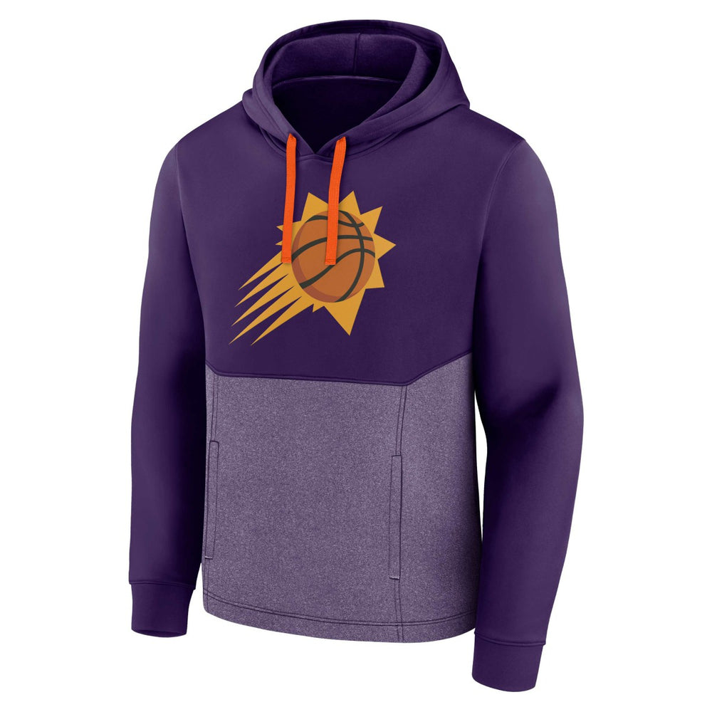 Phoenix Suns Winter Camp Pullover Hoodie Discount