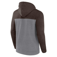 Cleveland Browns Fanatics Down and Distance Full-Zip Hoodie