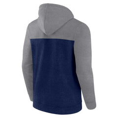 Seattle Kraken Fanatics Down and Distance Full-Zip Hoodie Discount