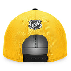 Pittsburgh Penguins Fanatics Authentic Pro Alternate Logo Snapback Hat Discount