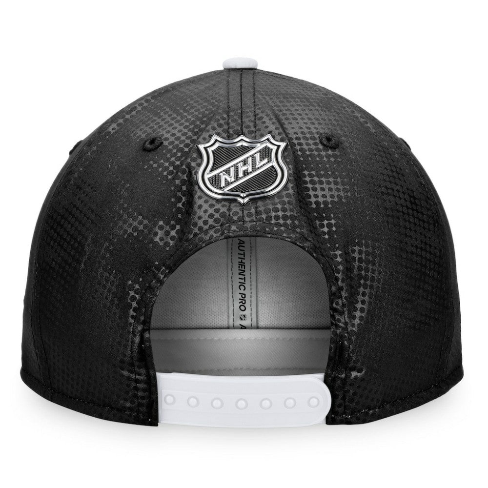 Chicago Blackhawks Fanatics Authentic Pro Alternate Logo Snapback Hat For Sale