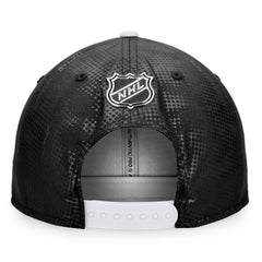 Chicago Blackhawks Fanatics Authentic Pro Alternate Logo Snapback Hat For Sale
