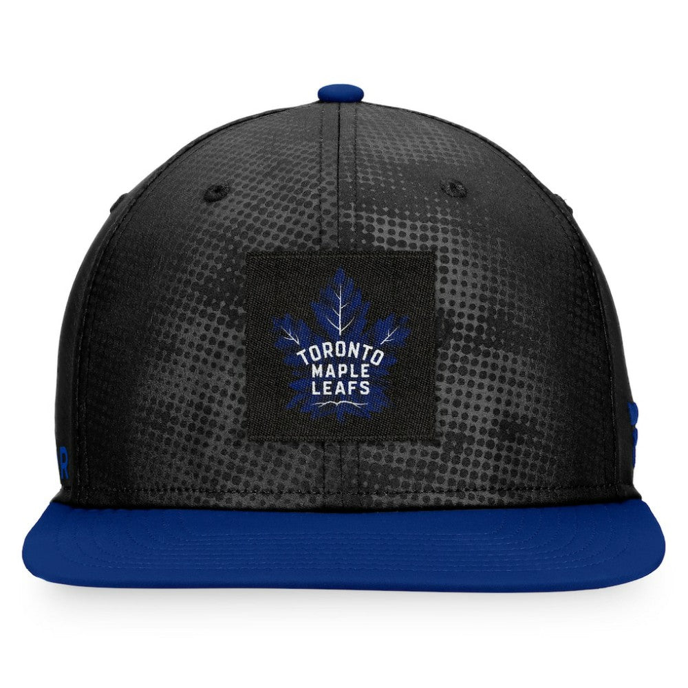 Toronto Maple Leafs Fanatics Authentic Pro Alternate Logo Snapback Hat For Sale