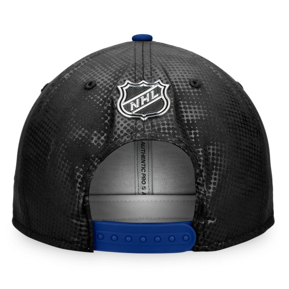 Toronto Maple Leafs Fanatics Authentic Pro Alternate Logo Snapback Hat For Sale