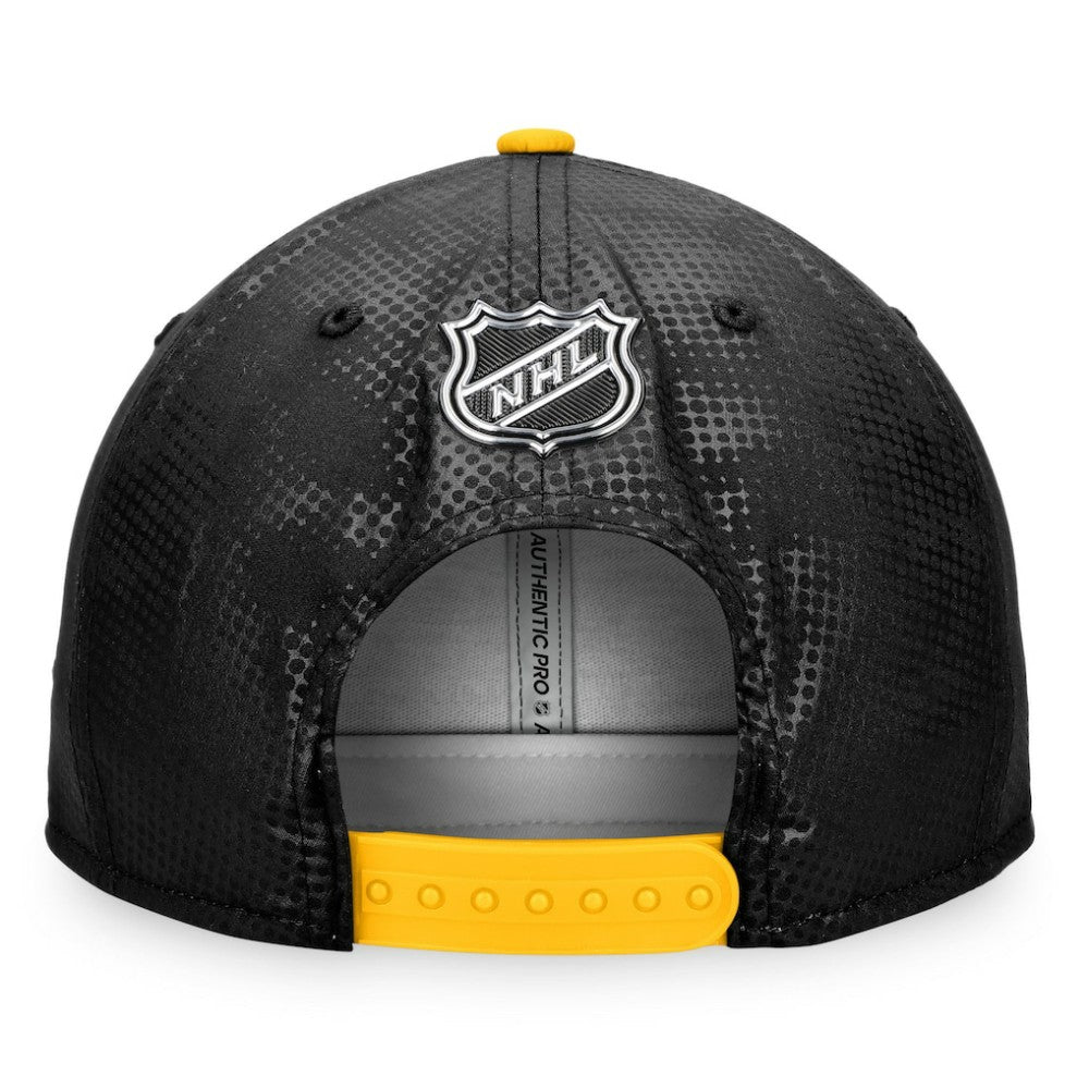 Boston Bruins Fanatics Authentic Pro Alternate Logo Snapback Hat Sale