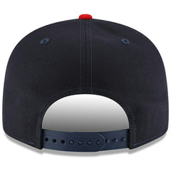 Cleveland Guardians New Era Team Color 9FIFTY Snapback Adjustable Hat | MLB Near me