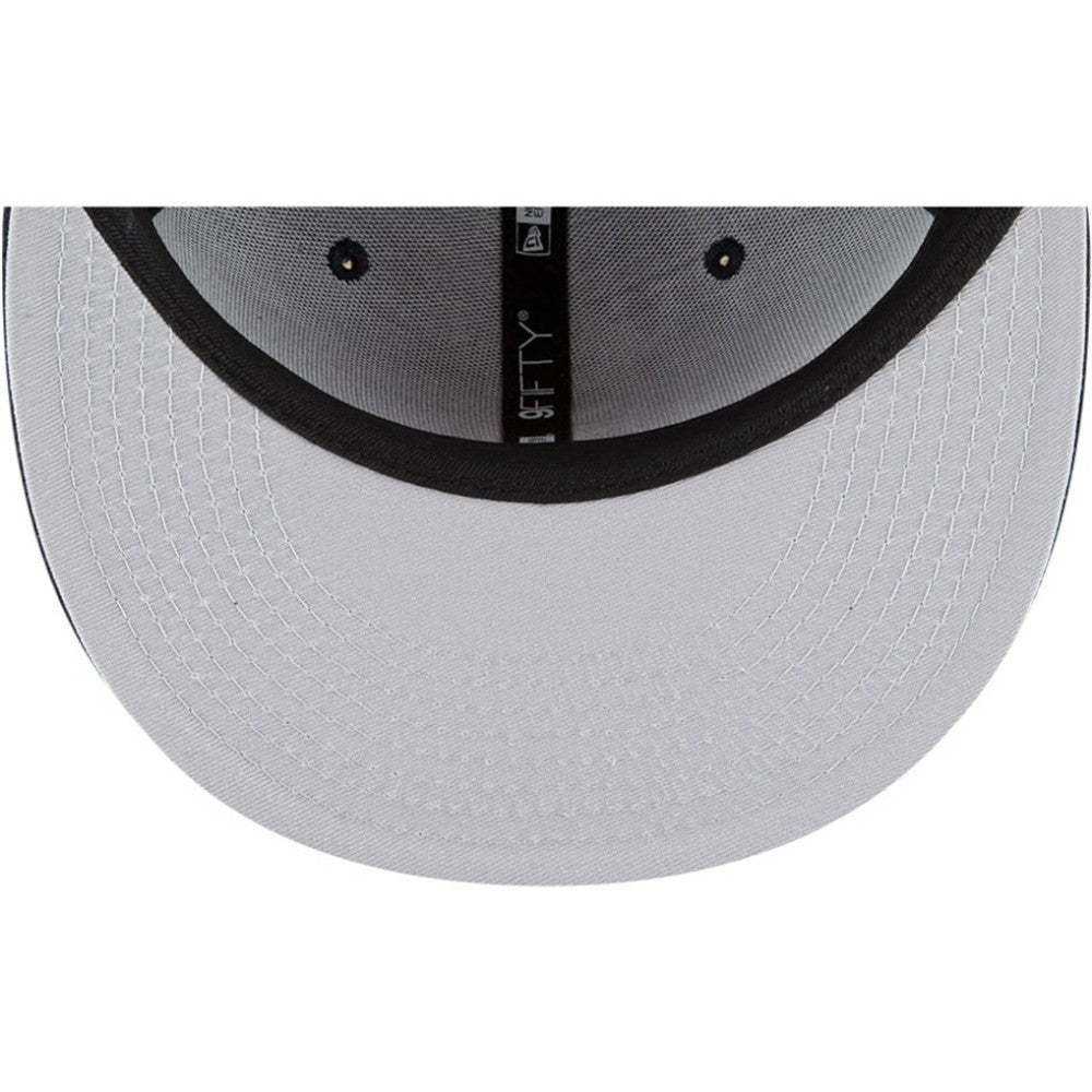 Detroit Tigers New Era Logo Team Color 9FIFTY Snapback Hat | MLB New