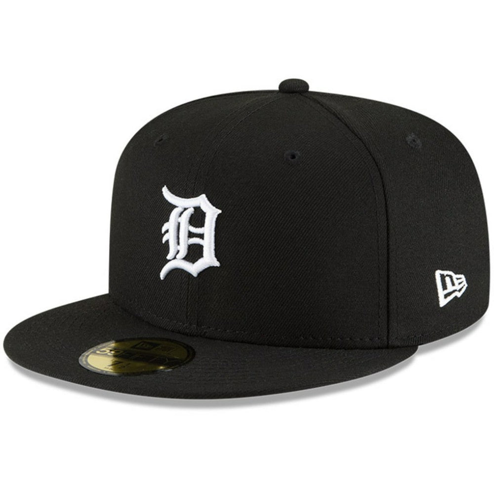 Detroit Tigers New Era Logo 59FIFTY Fitted Hat | MLB US
