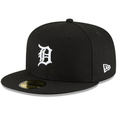 Detroit Tigers New Era Logo 59FIFTY Fitted Hat | MLB US