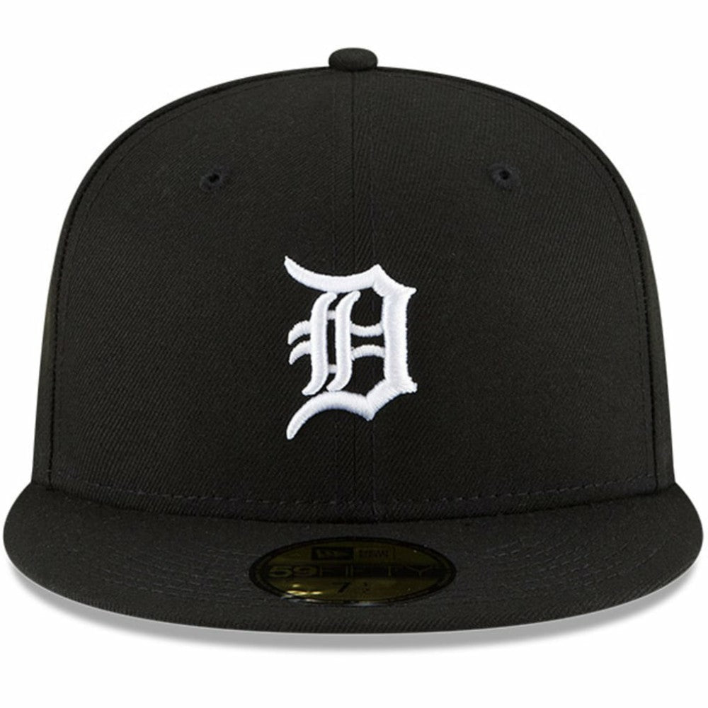Detroit Tigers New Era Logo 59FIFTY Fitted Hat | MLB US