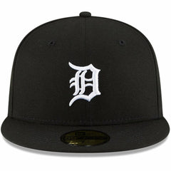 Detroit Tigers New Era Logo 59FIFTY Fitted Hat | MLB US