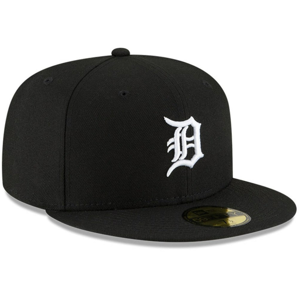 Detroit Tigers New Era Logo 59FIFTY Fitted Hat | MLB US