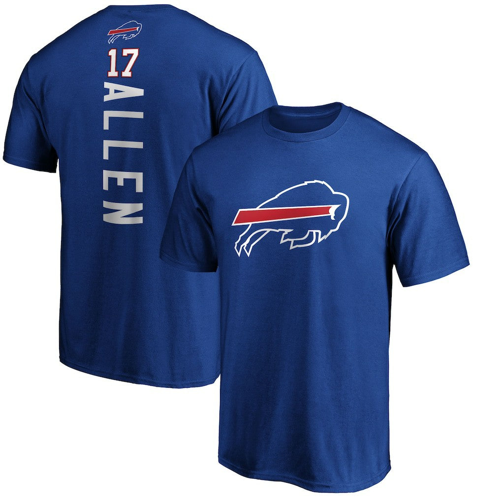 Buffalo Bills  Josh Allen  Playmaker T-Shirt