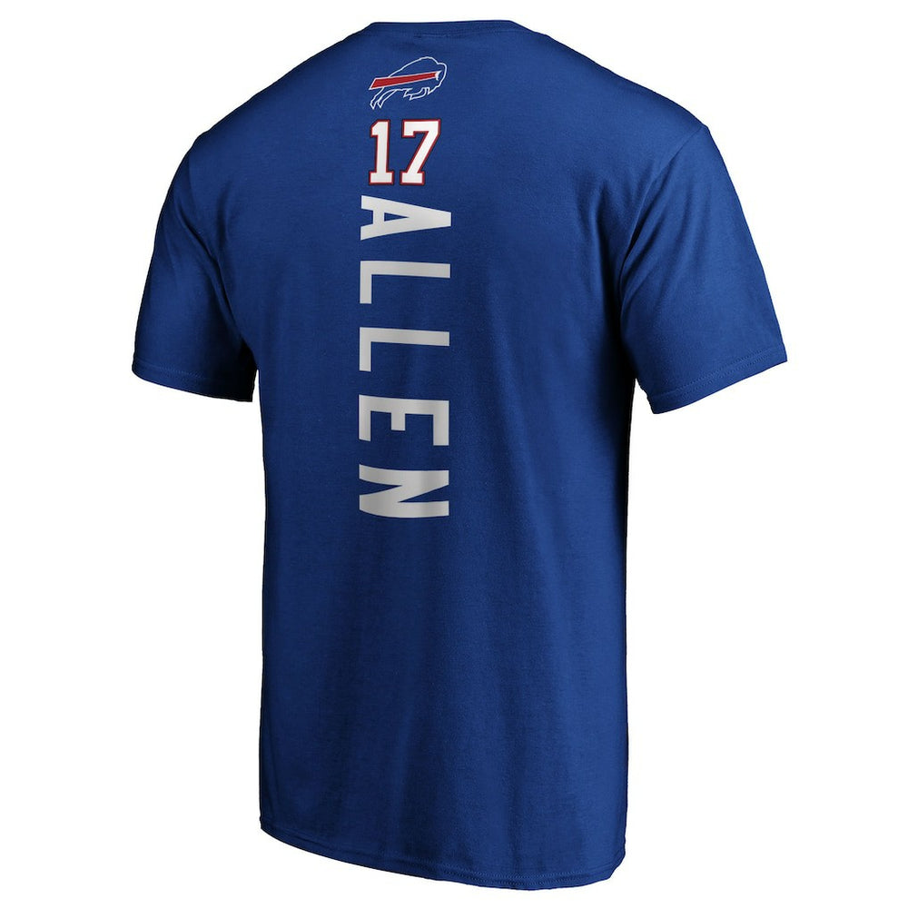 Buffalo Bills  Josh Allen  Playmaker T-Shirt