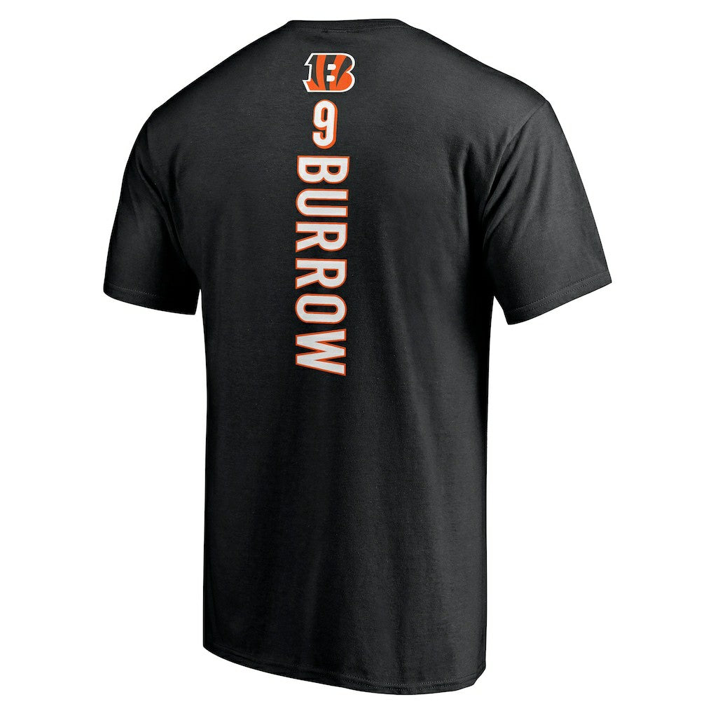 Cincinnati Bengals  Joe Burrow  Playmaker T-Shirt
