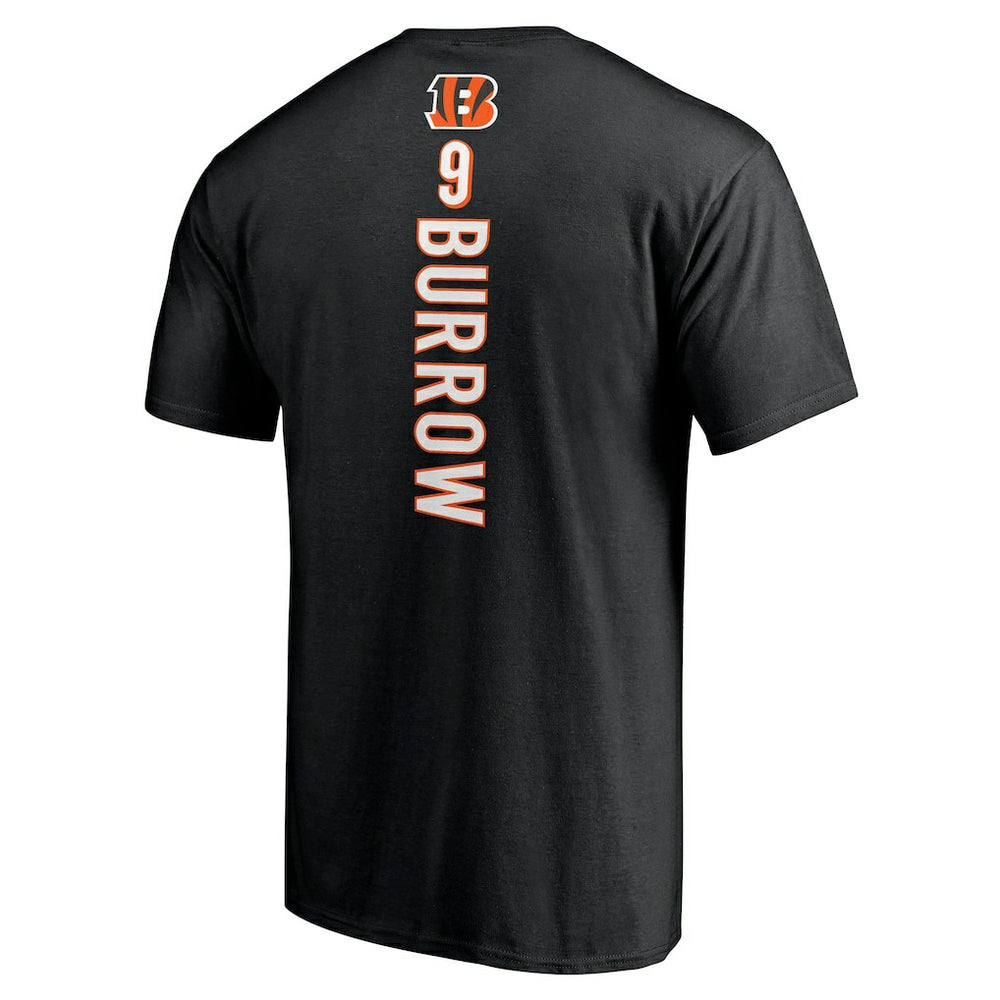 Cincinnati Bengals  Joe Burrow  Playmaker T-Shirt