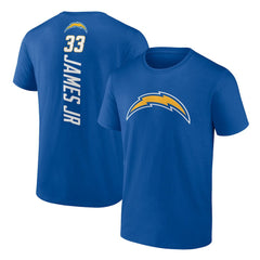 Los Angeles Chargers  Derwin James Jr.  Playmaker T-Shirt
