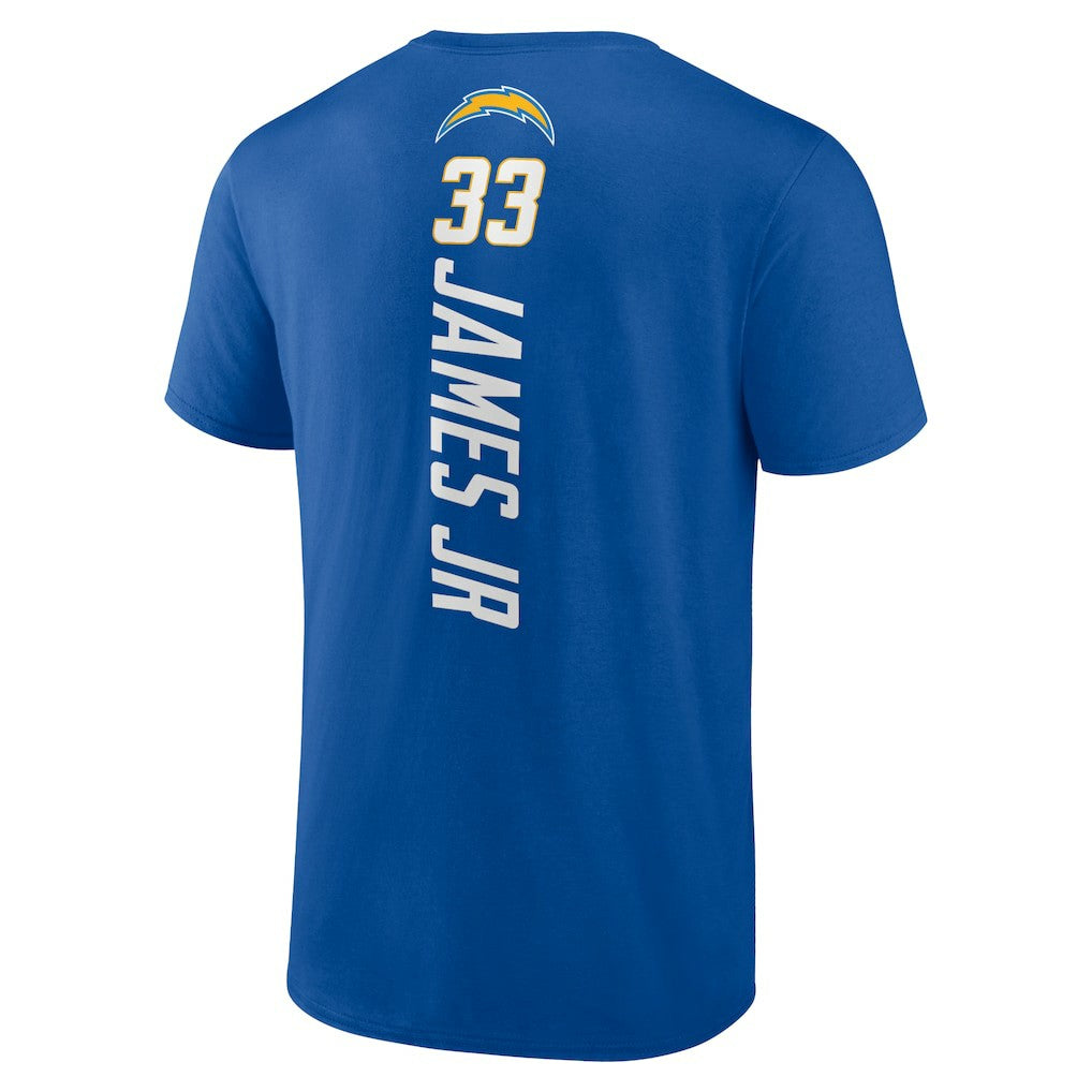 Los Angeles Chargers  Derwin James Jr.  Playmaker T-Shirt