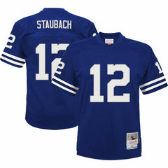 Dallas Cowboys Mitchell & Ness Roger Staubach  Youth Retired Player Legacy Jersey