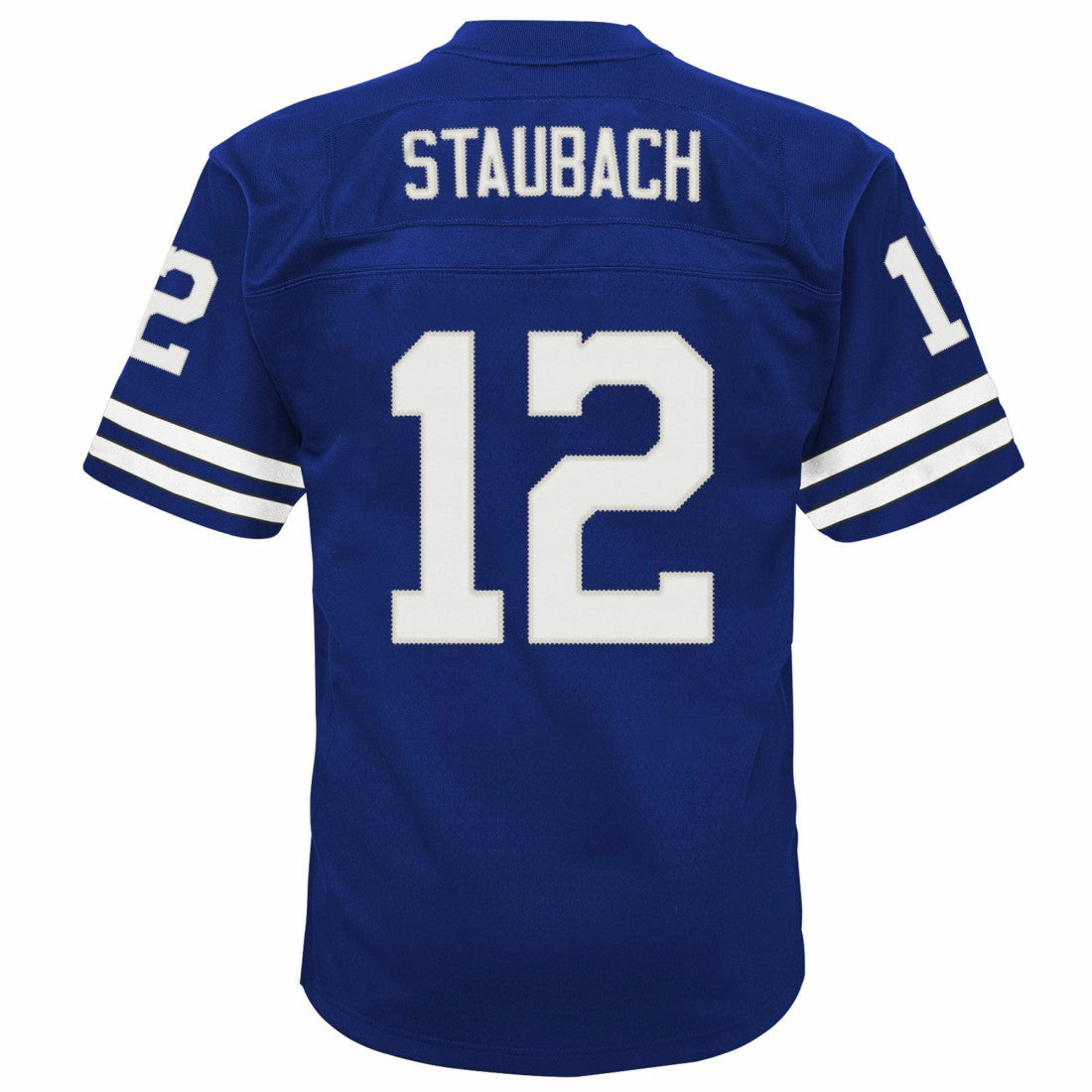 Dallas Cowboys Mitchell & Ness Roger Staubach  Youth Retired Player Legacy Jersey