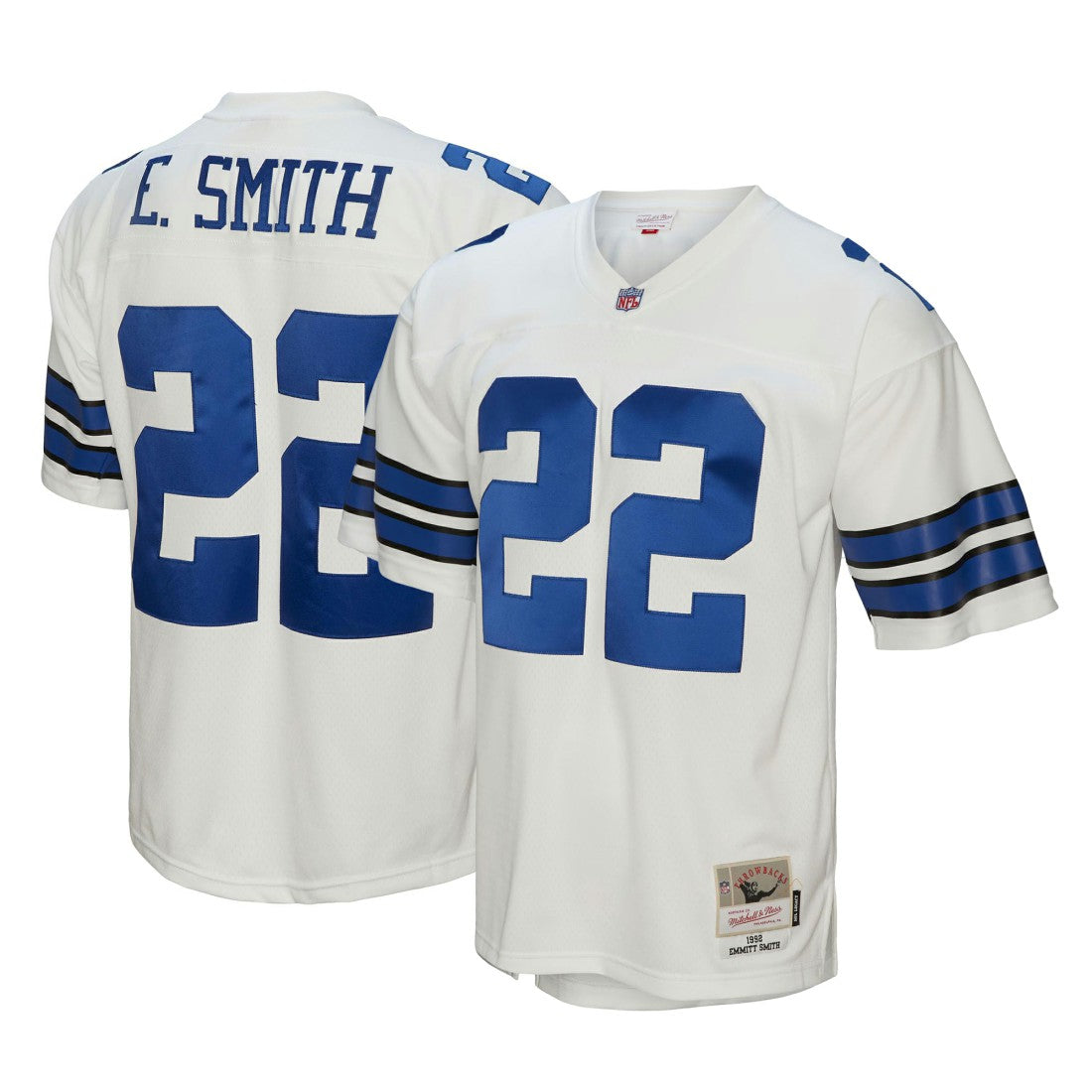 Dallas Cowboys Mitchell & Ness Emmitt Smith  Youth Retired Player Legacy Jersey
