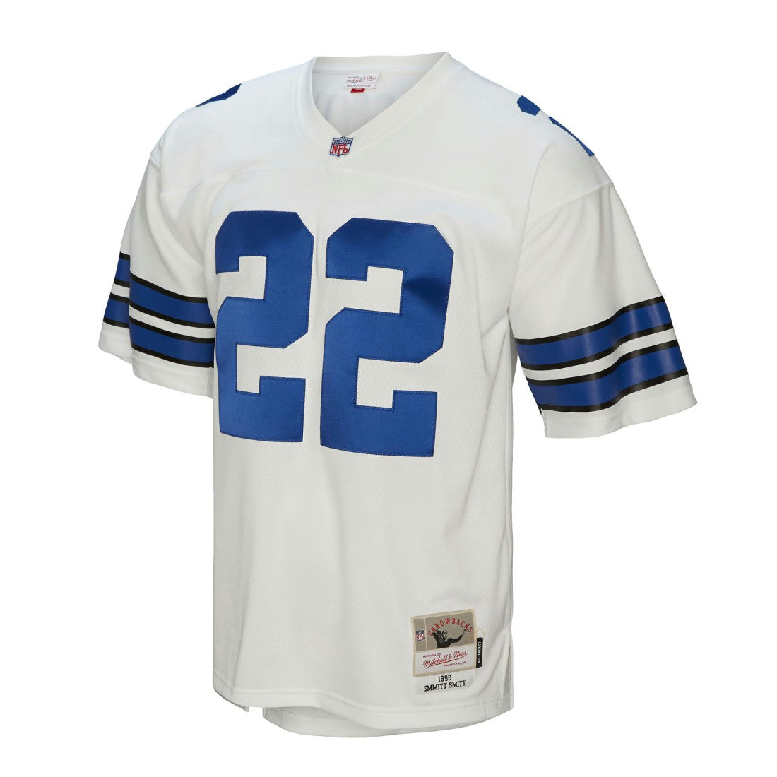 Dallas Cowboys Mitchell & Ness Emmitt Smith  Youth Retired Player Legacy Jersey