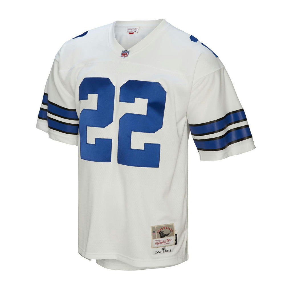 Dallas Cowboys Mitchell & Ness Emmitt Smith  Youth Retired Player Legacy Jersey