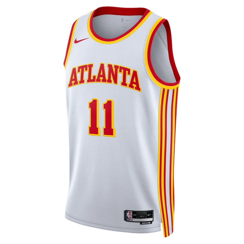Trae Young Atlanta Hawks Unisex Swingman Jersey Online