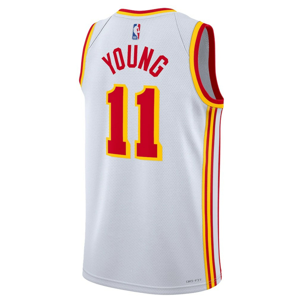 Trae Young Atlanta Hawks Unisex Swingman Jersey Online
