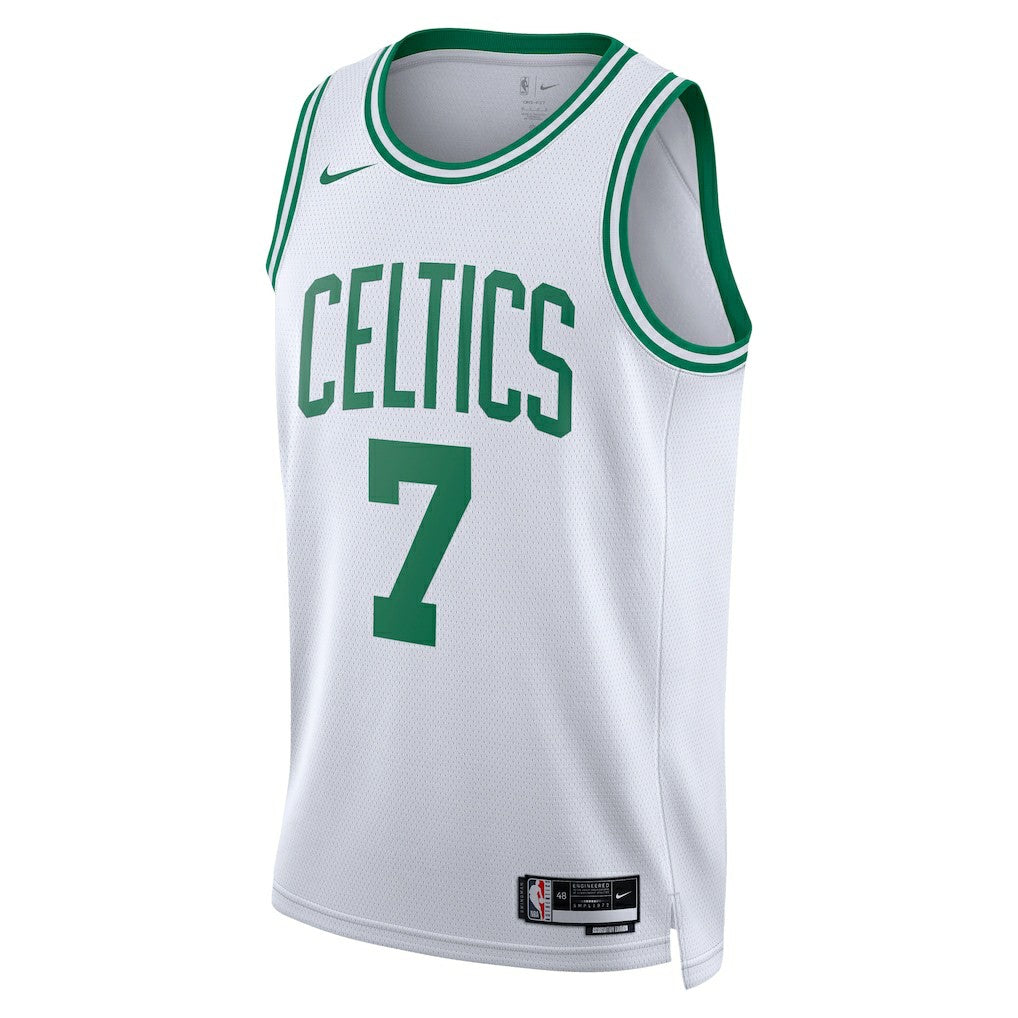Jaylen Brown Boston Celtics Unisex Swingman Jersey Online