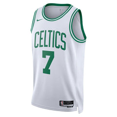 Jaylen Brown Boston Celtics Unisex Swingman Jersey Online