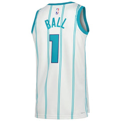 LaMelo Ball Charlotte Hornets Jordan Brand Unisex Swingman Jersey For Sale