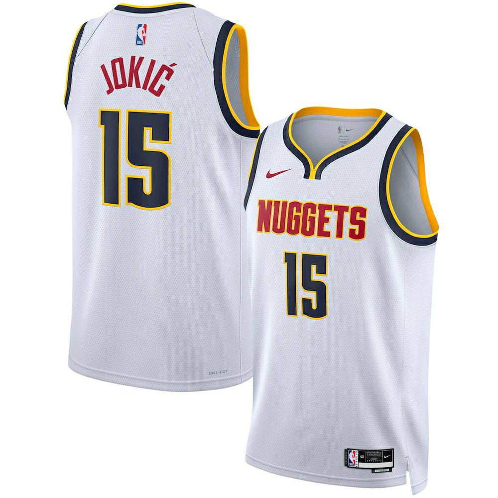 Nikola Jokic Denver Nuggets Unisex Swingman Jersey sale For Sale
