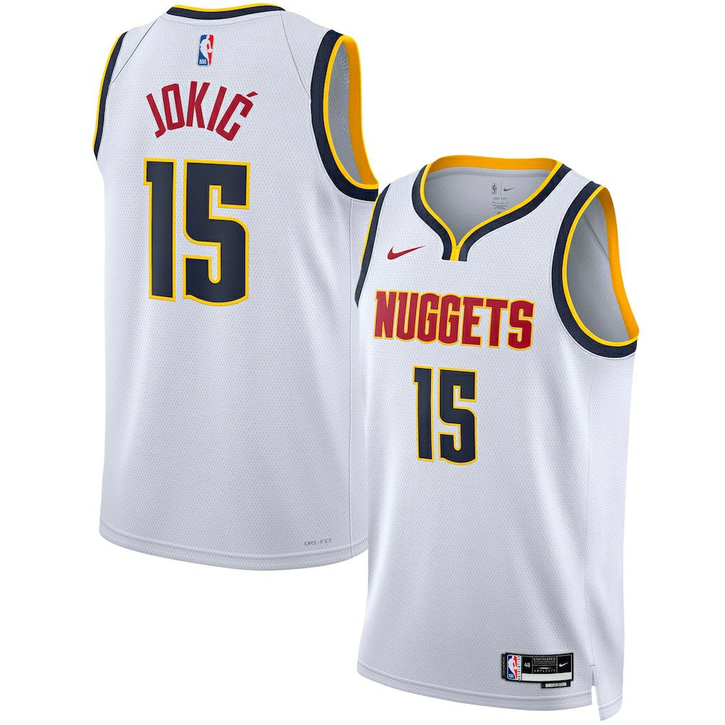 Nikola Jokic Denver Nuggets Unisex Swingman Jersey sale For Sale