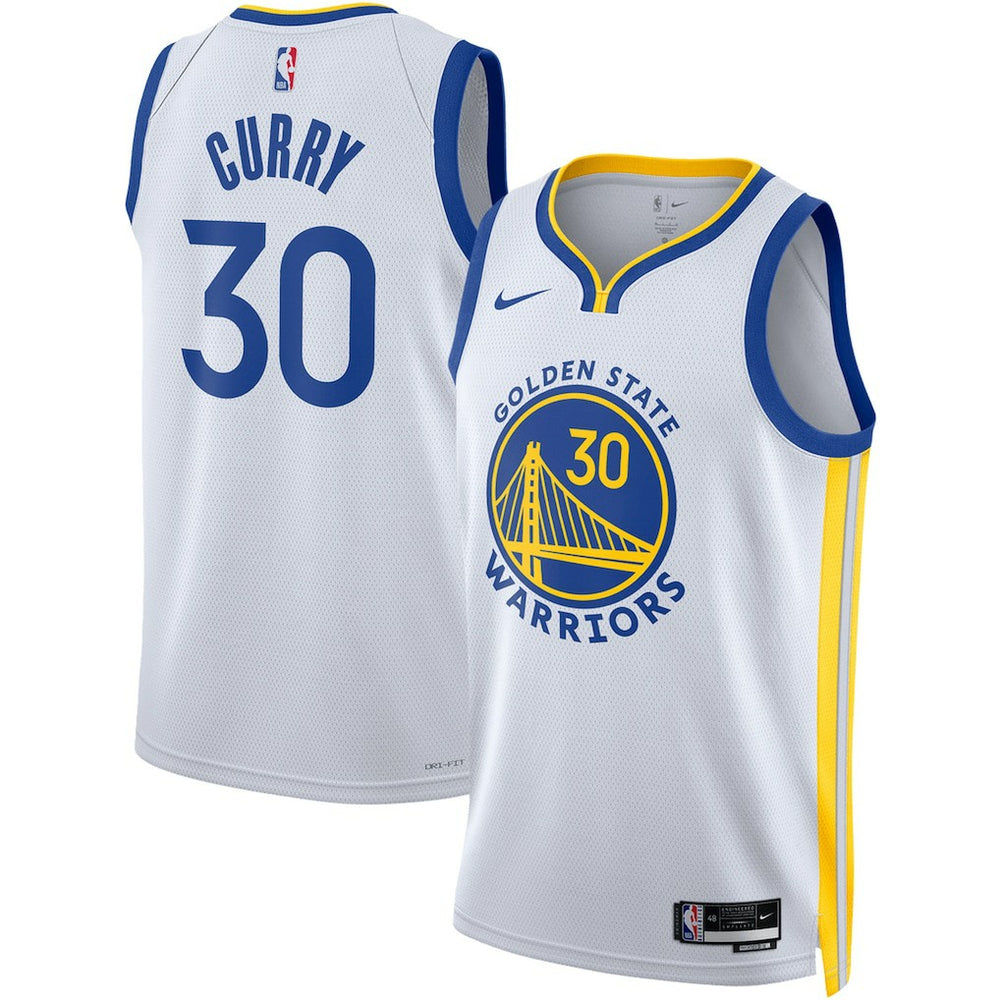 Stephen Curry Golden State Warriors Unisex Swingman Jersey sale Online