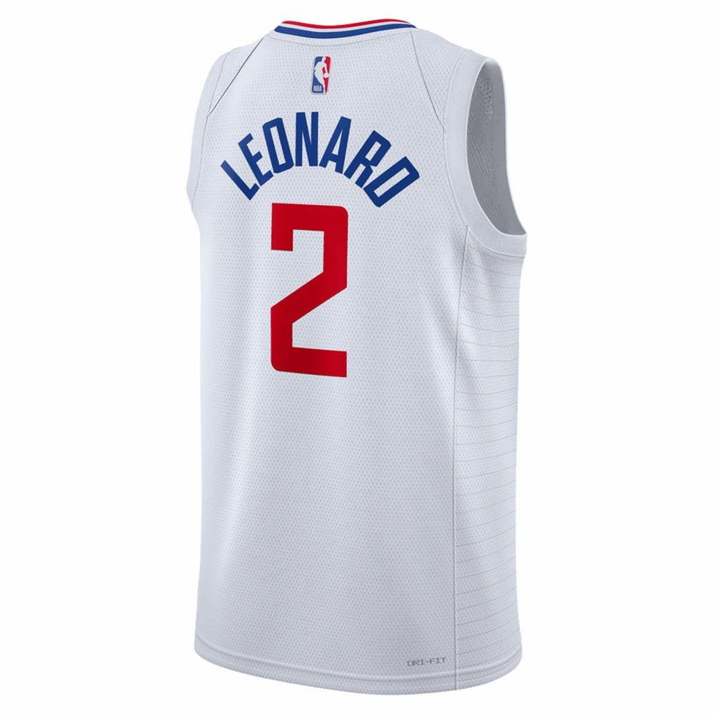 Kawhi Leonard LA Clippers Unisex Swingman Jersey On Sale