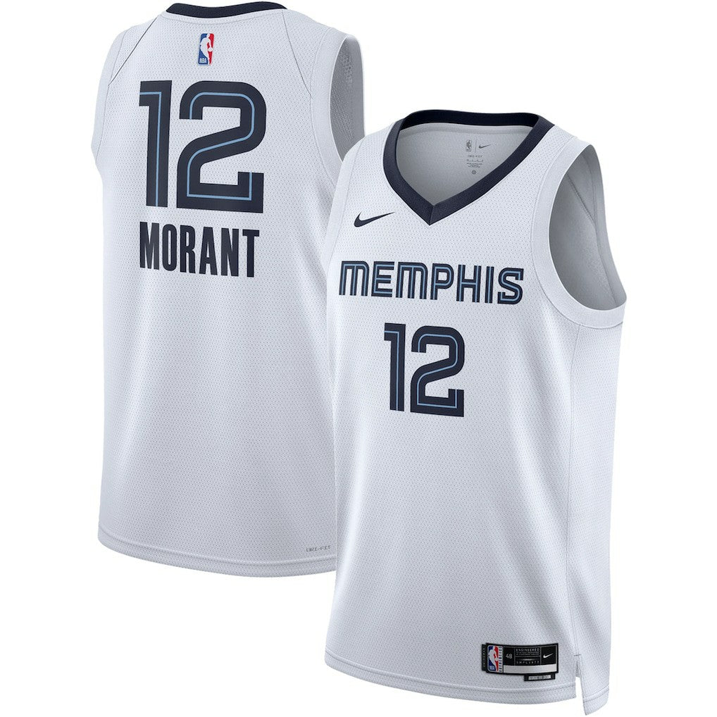 Ja Morant Memphis Grizzlies Unisex Swingman Jersey Online