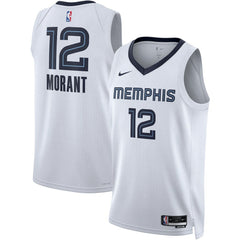 Ja Morant Memphis Grizzlies Unisex Swingman Jersey Online