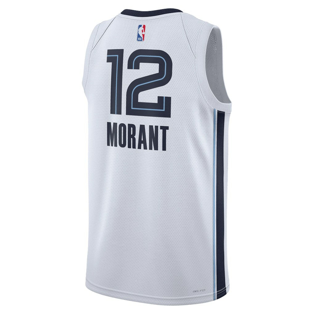 Ja Morant Memphis Grizzlies Unisex Swingman Jersey Online