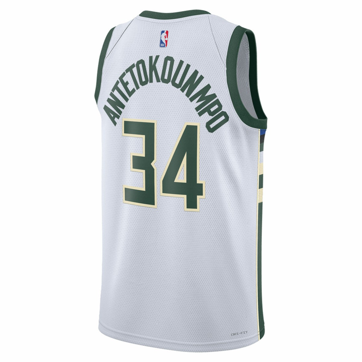 Giannis Antetokounmpo Milwaukee Bucks Unisex Swingman Jersey Discount