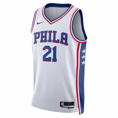 Joel Embiid Philadelphia 76ers Unisex Swingman Jersey New