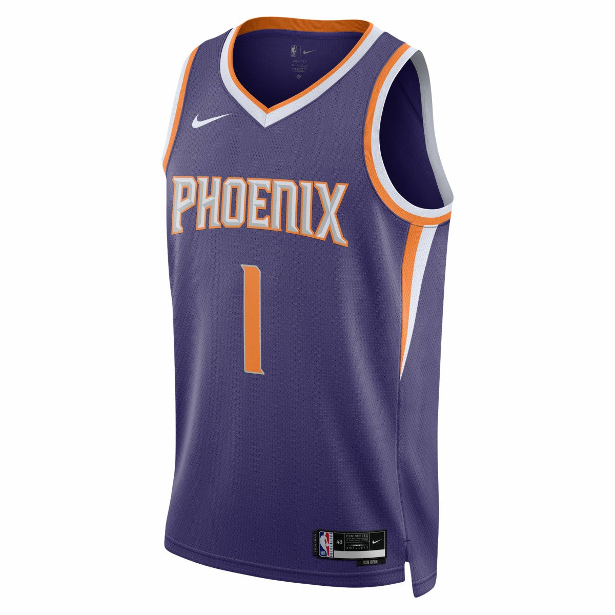 Devin Booker Phoenix Suns Unisex Swingman Jersey Online