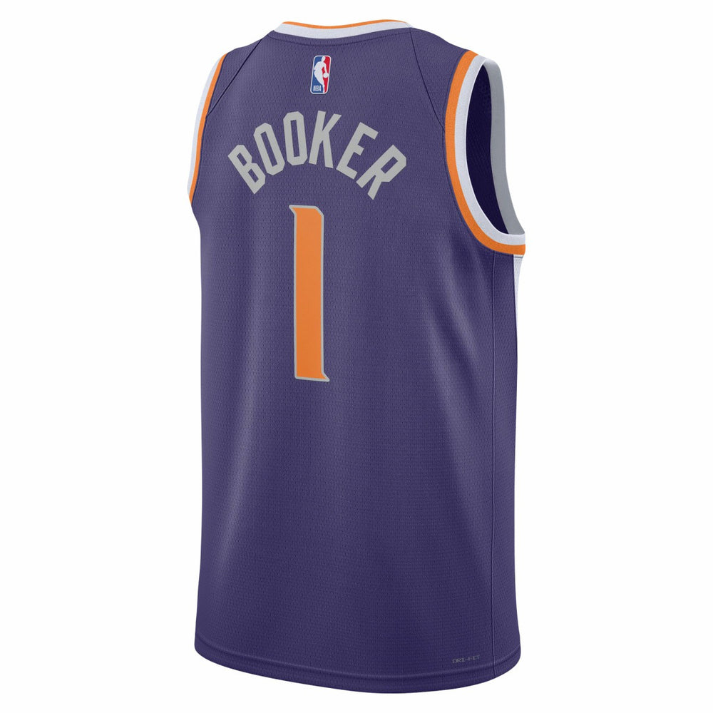 Devin Booker Phoenix Suns Unisex Swingman Jersey Online