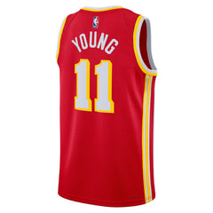 Trae Young Atlanta Hawks Unisex Swingman Jersey Discount